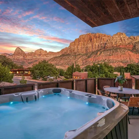 Zion Sage Suites